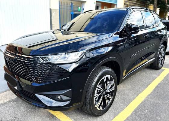 GWM HAVAL H6 1.5 PHEV19 E-TRACTION
